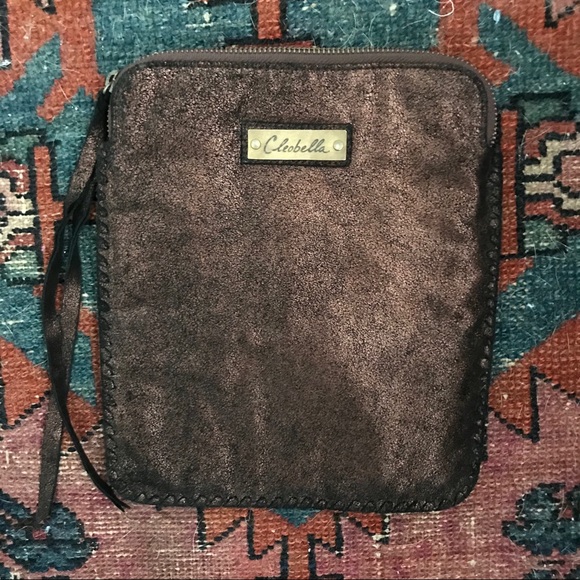 Cleobella Mexicana iPad Mini Pouch - Picture 2 of 3